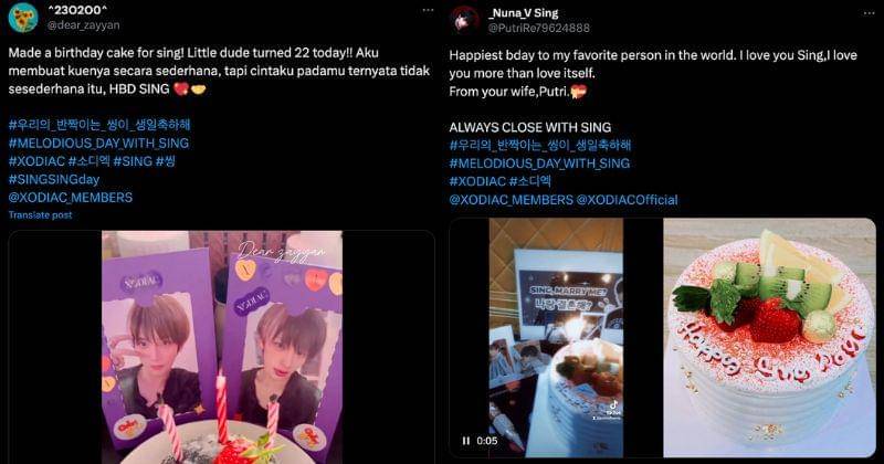 Twitter.com/dear_zayyan; Twitter.com/PutriRe79624888